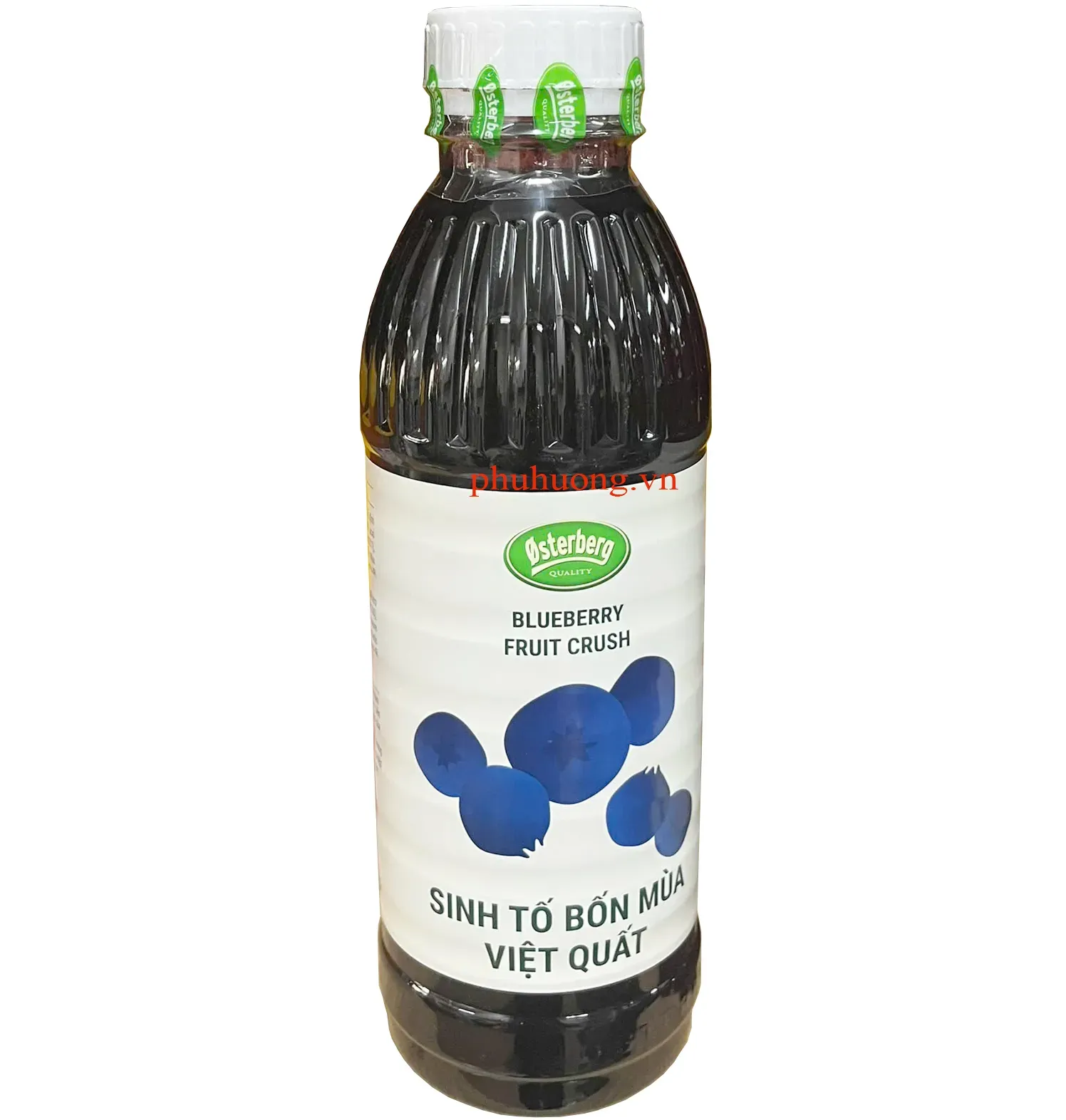 Sinh tố Osterberg Việt Quất 1L