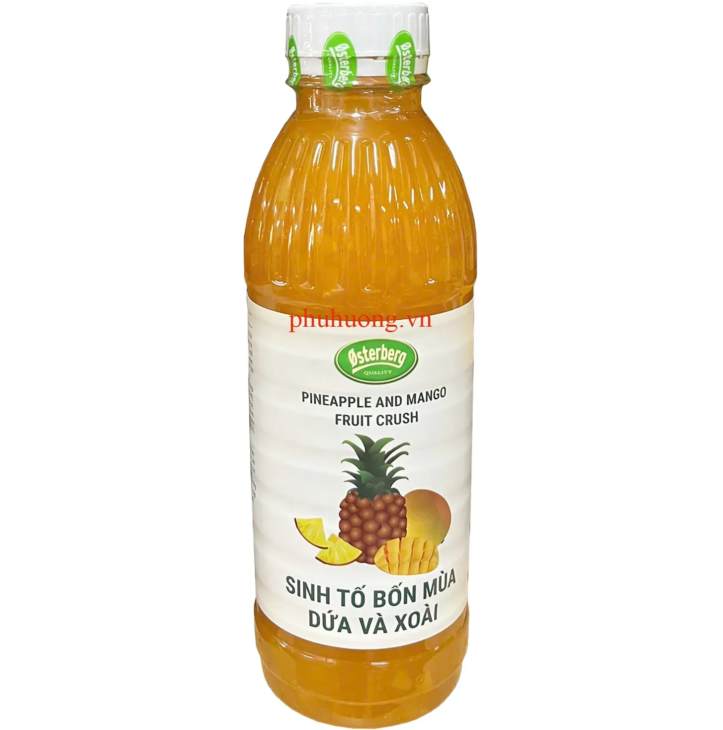 Sinh tố Osterberg Xoài Dứa 1L