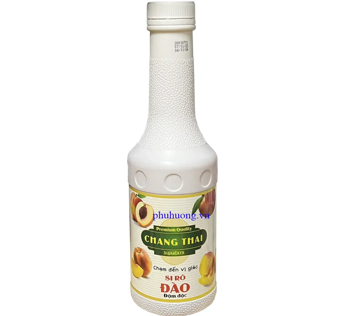 Siro đào Chang Thai 1 Lít