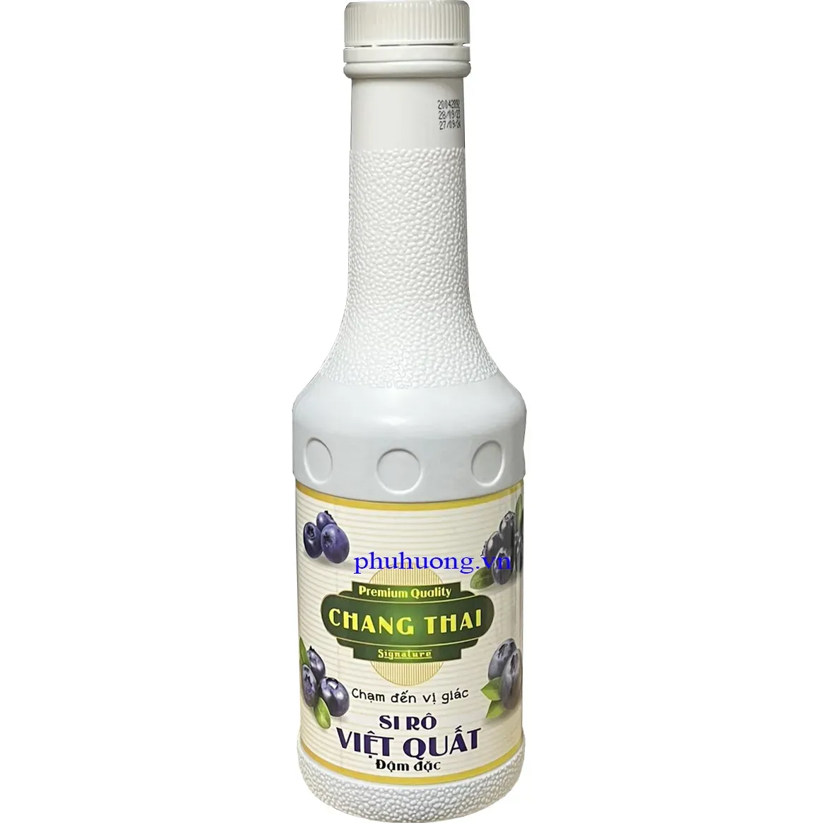 Siro việt quất Chang Thai 1 Lít