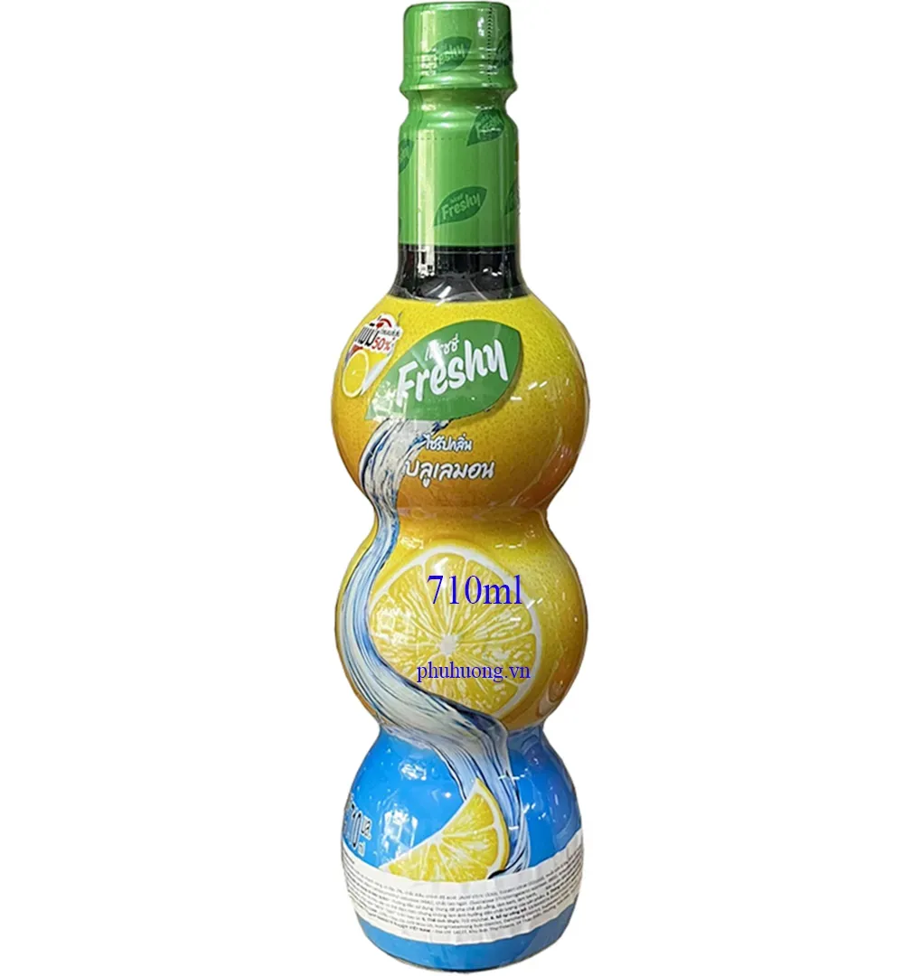 Syrup Freshy cam 710ml