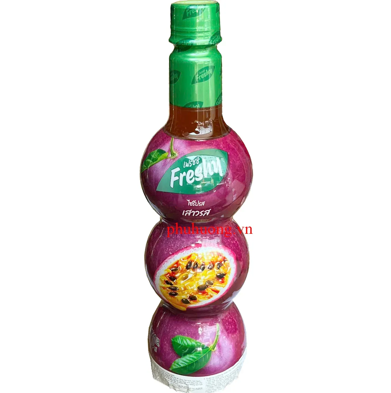 Syrup Freshy chanh dây 710ml