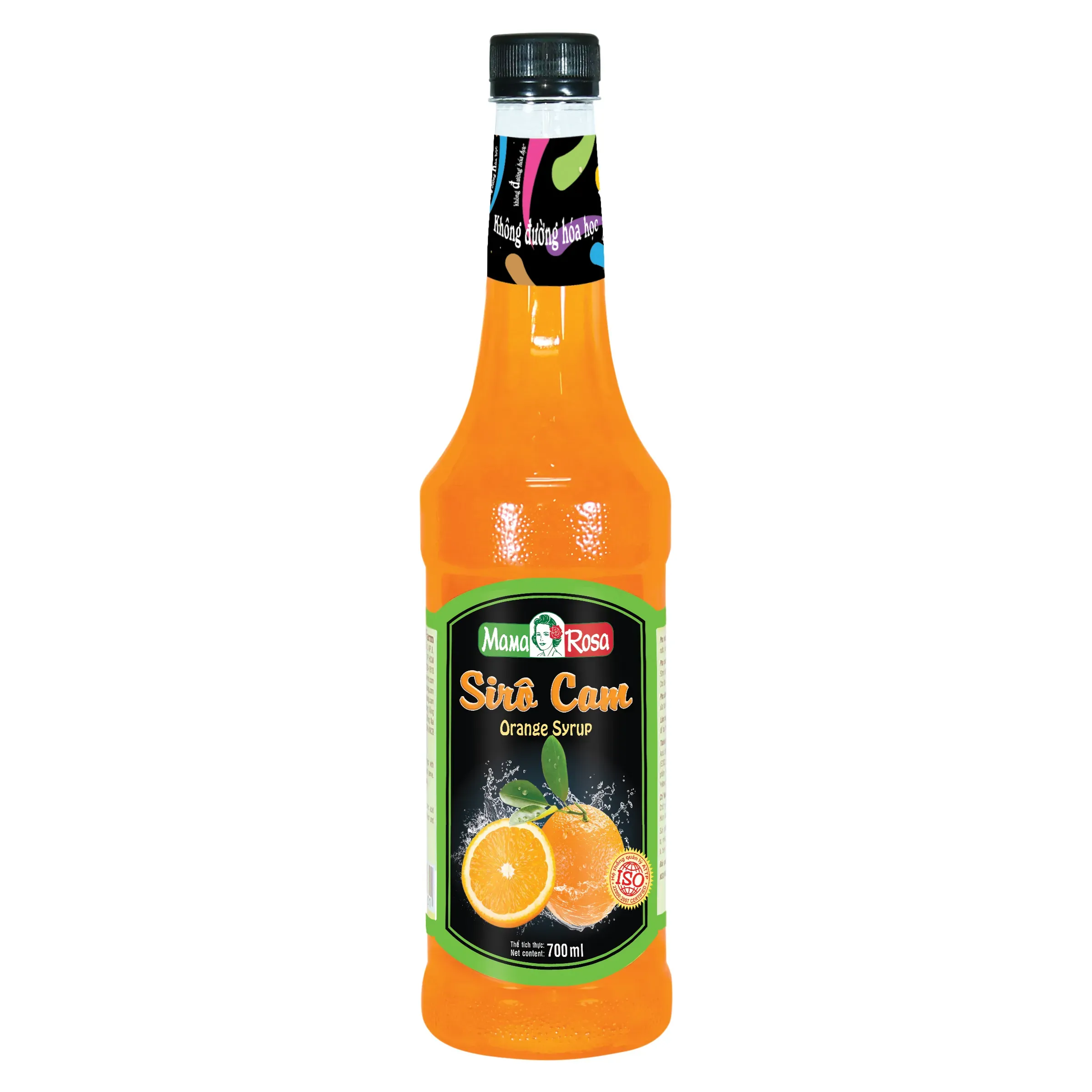 Siro Golden Farm cam 700ml (mama rosa)