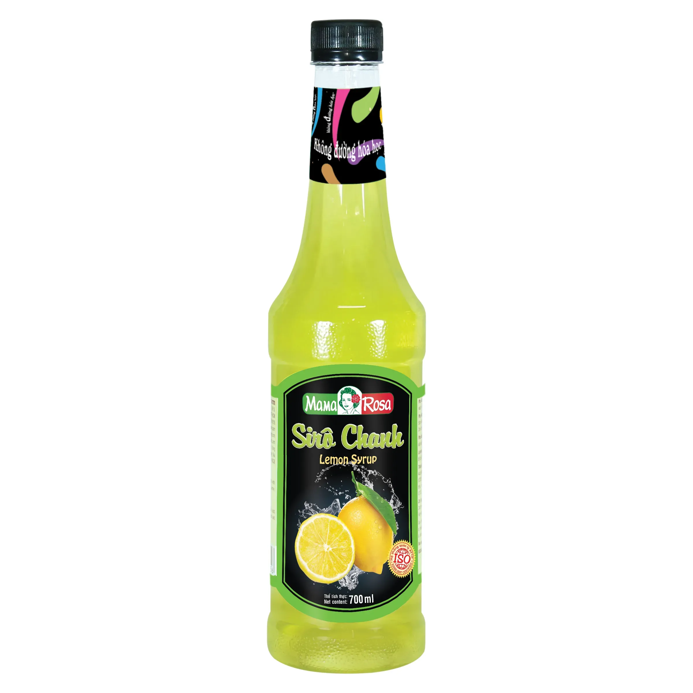 Siro Golden farm chanh 700ml (mama rosa)