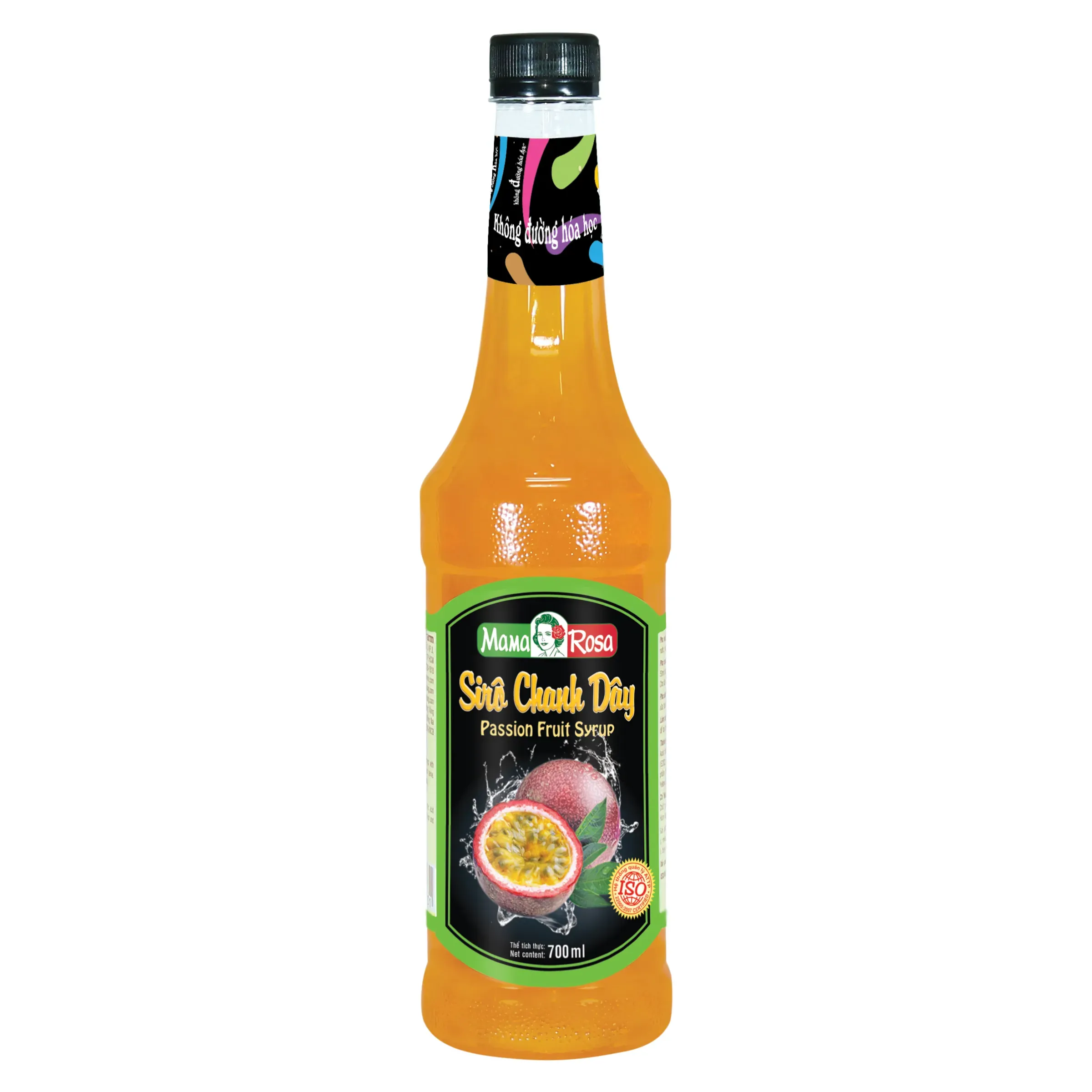 Siro Golden farm chanh dây  700ml (mama rosa)