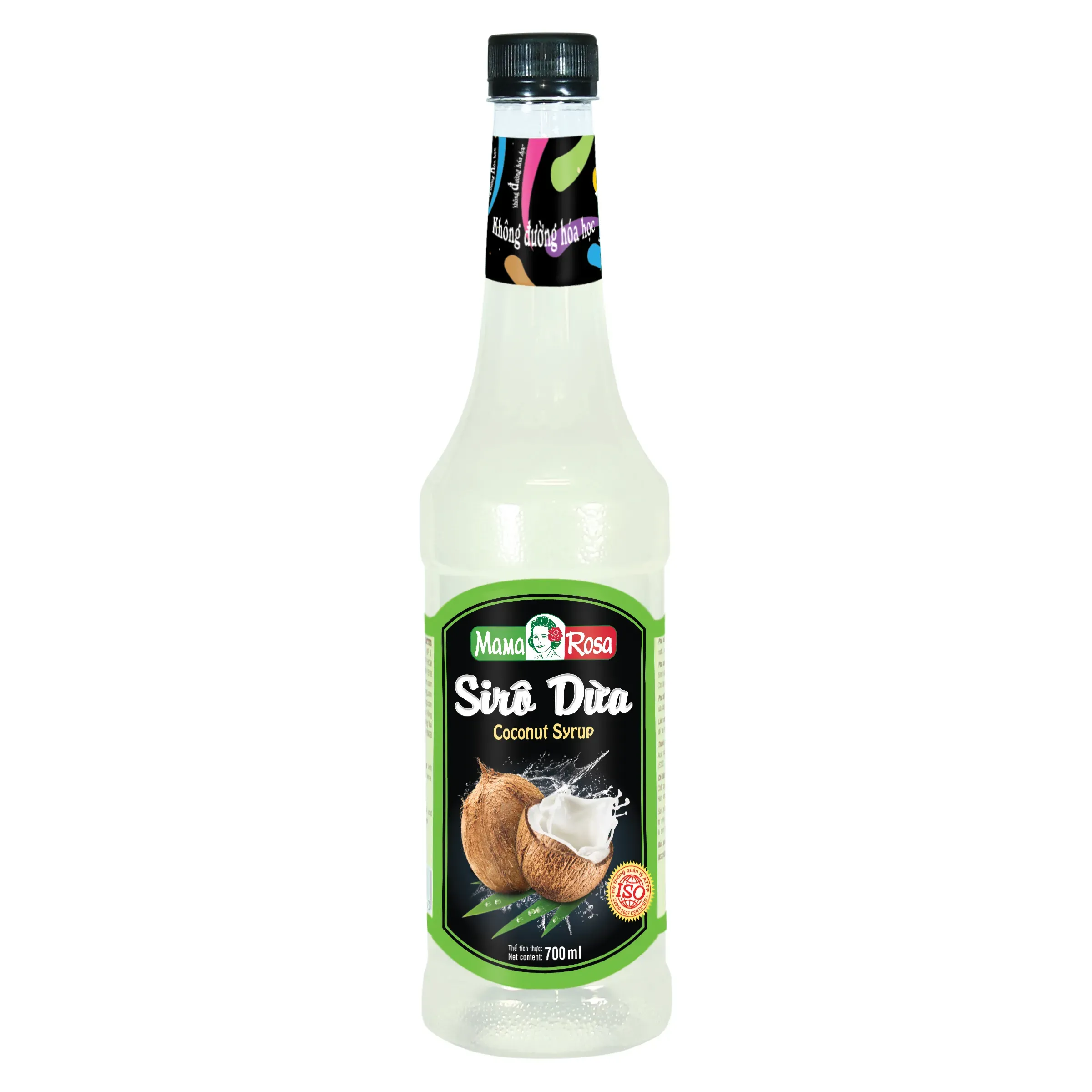 Siro Golden farm dừa 700ml (mama rosa)