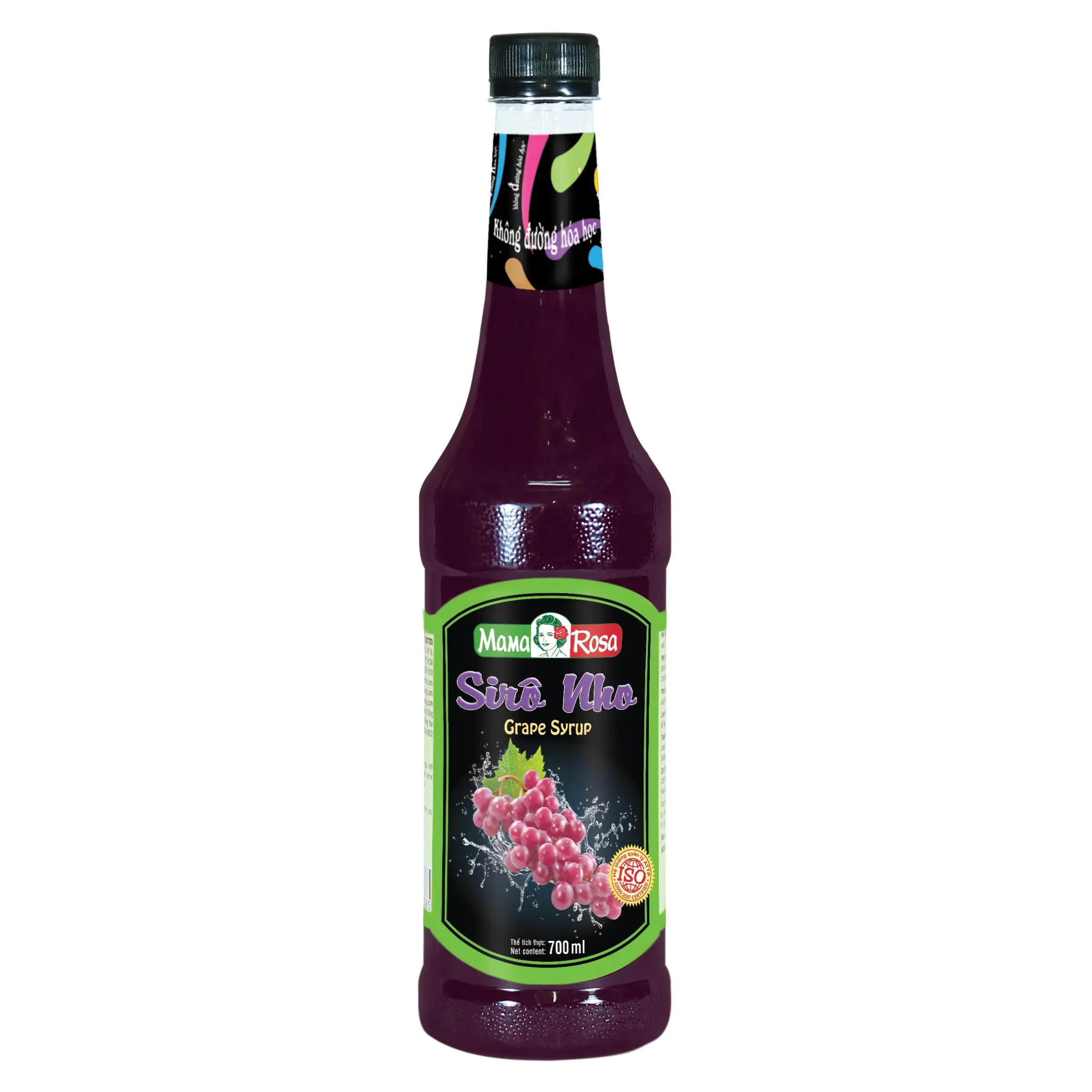 Siro Golden Farm nho 700ml (mama rosa)