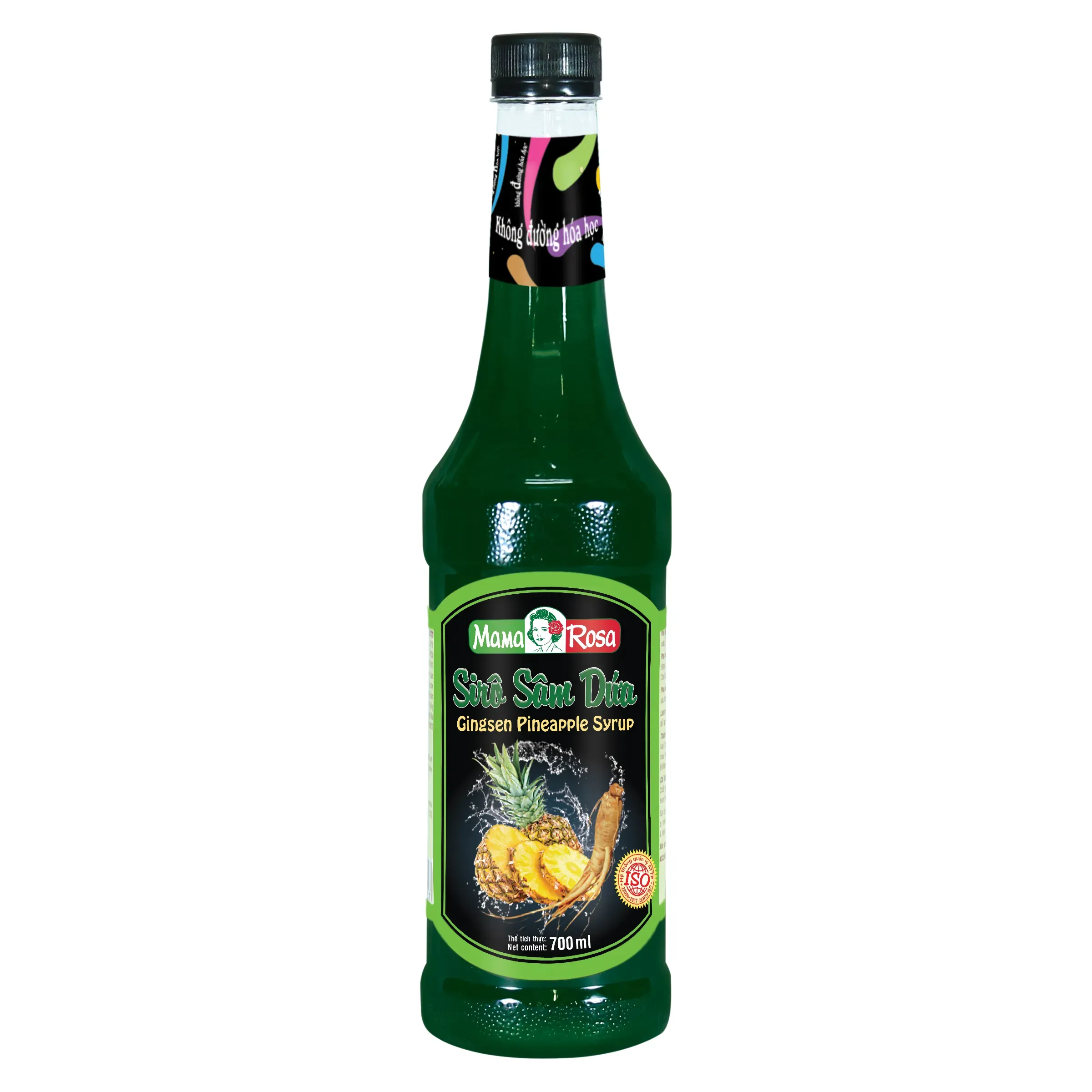 Siro Golden farm sâm dứa 700ml (mama rosa)
