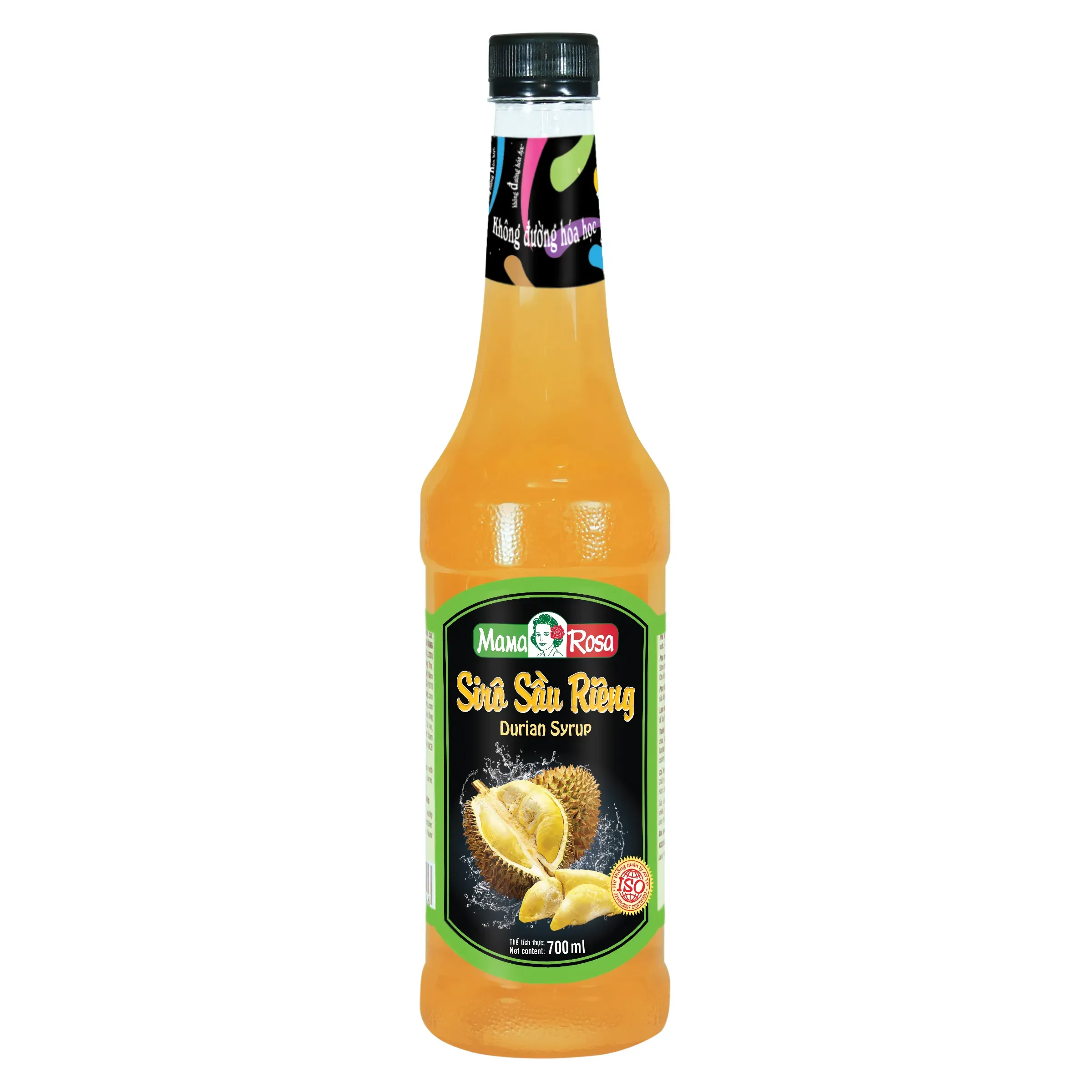 Siro Golden Farm sầu riêng 700ml (mama rosa)