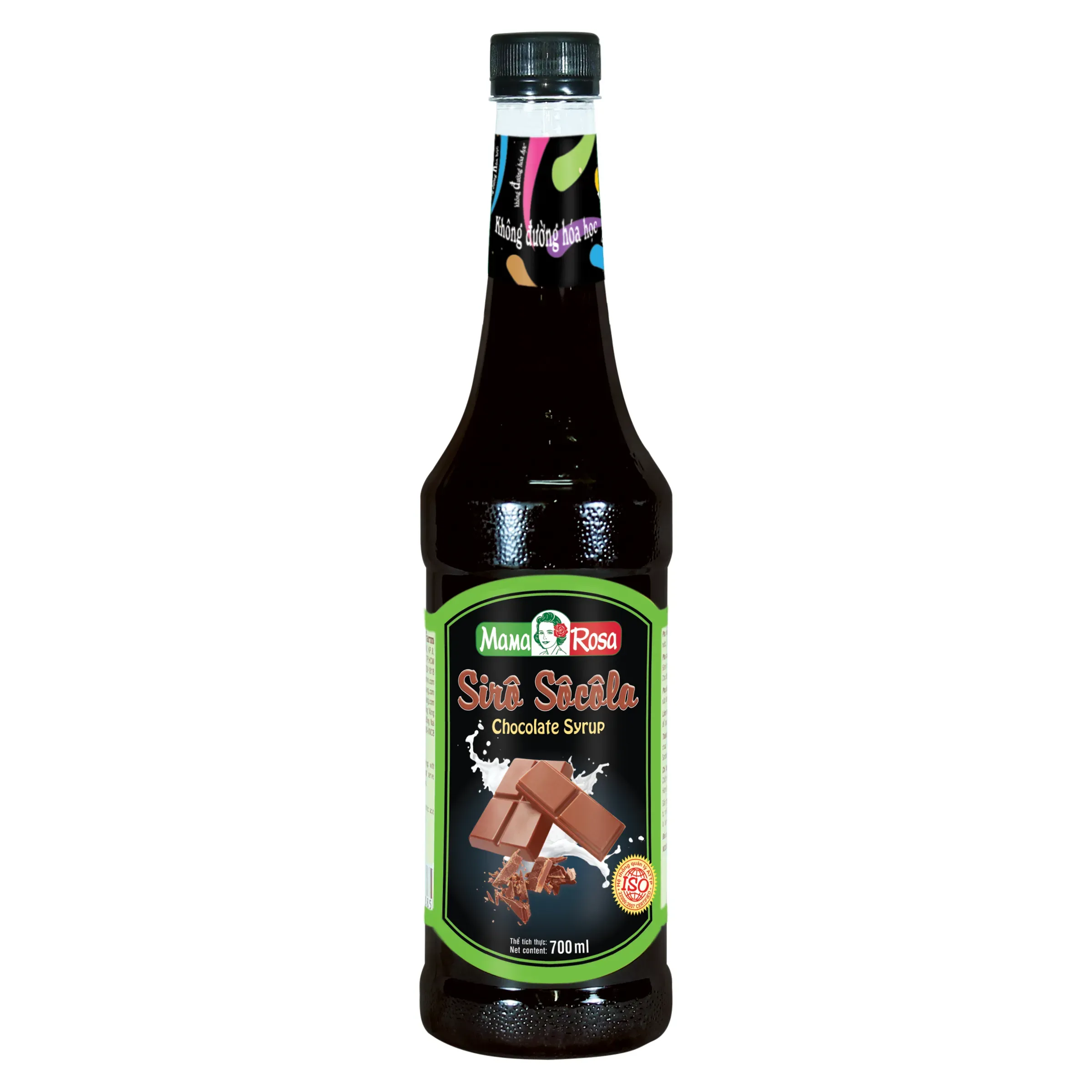 Siro Golden Farm socola 700ml (mama rosa)