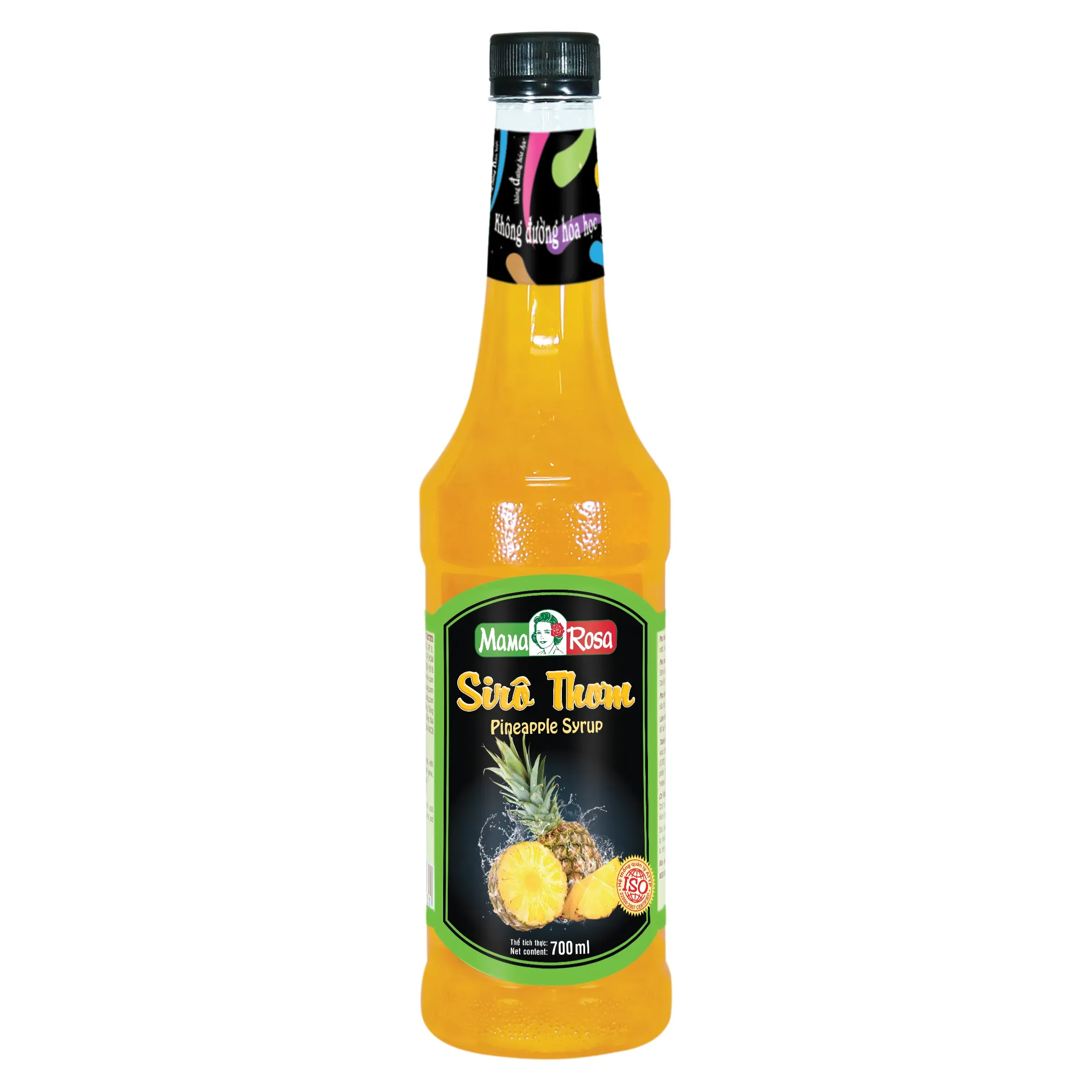 Siro Golden Farm thơm 700ml (mama rosa)