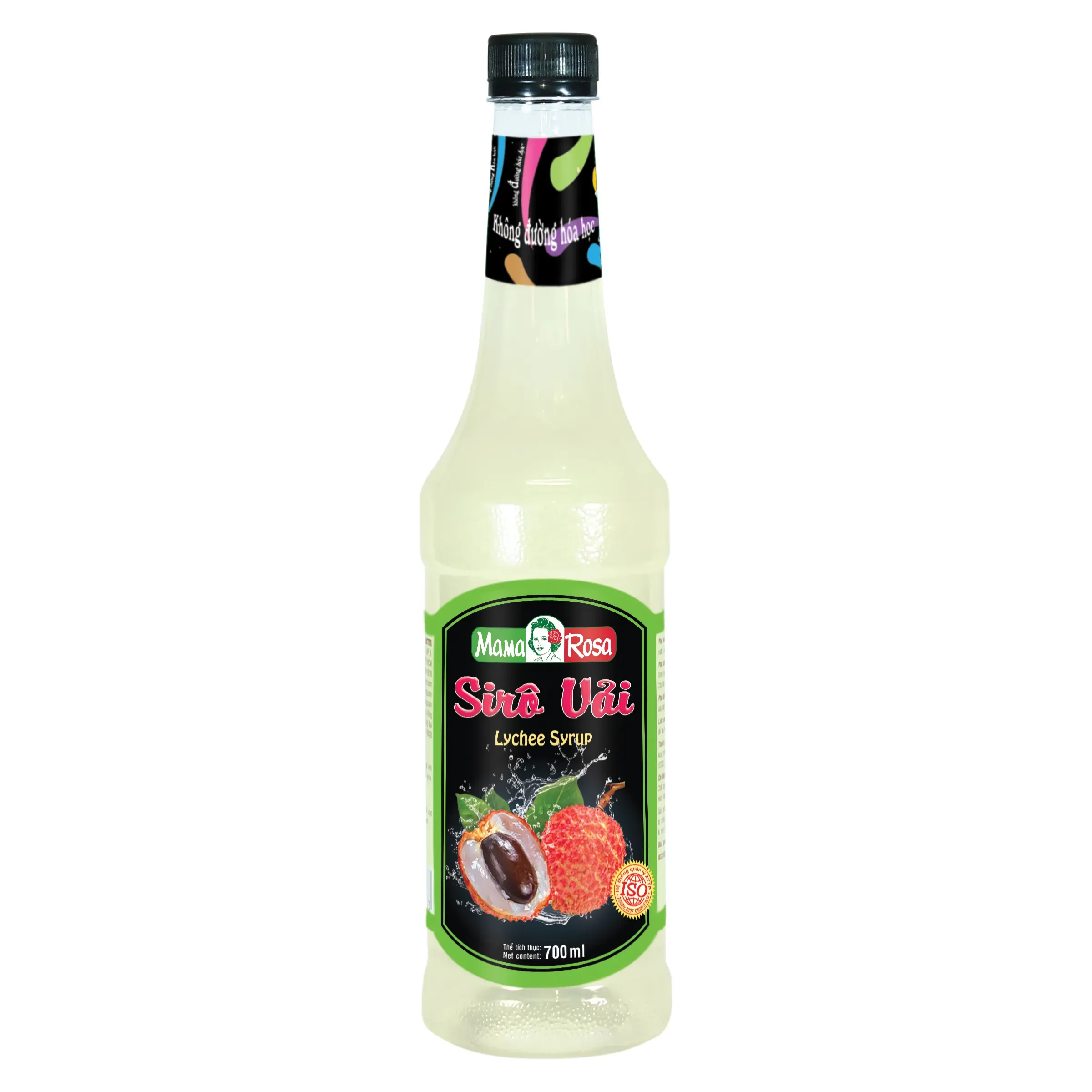 Siro Golden Farm vải 700ml (mama rosa)