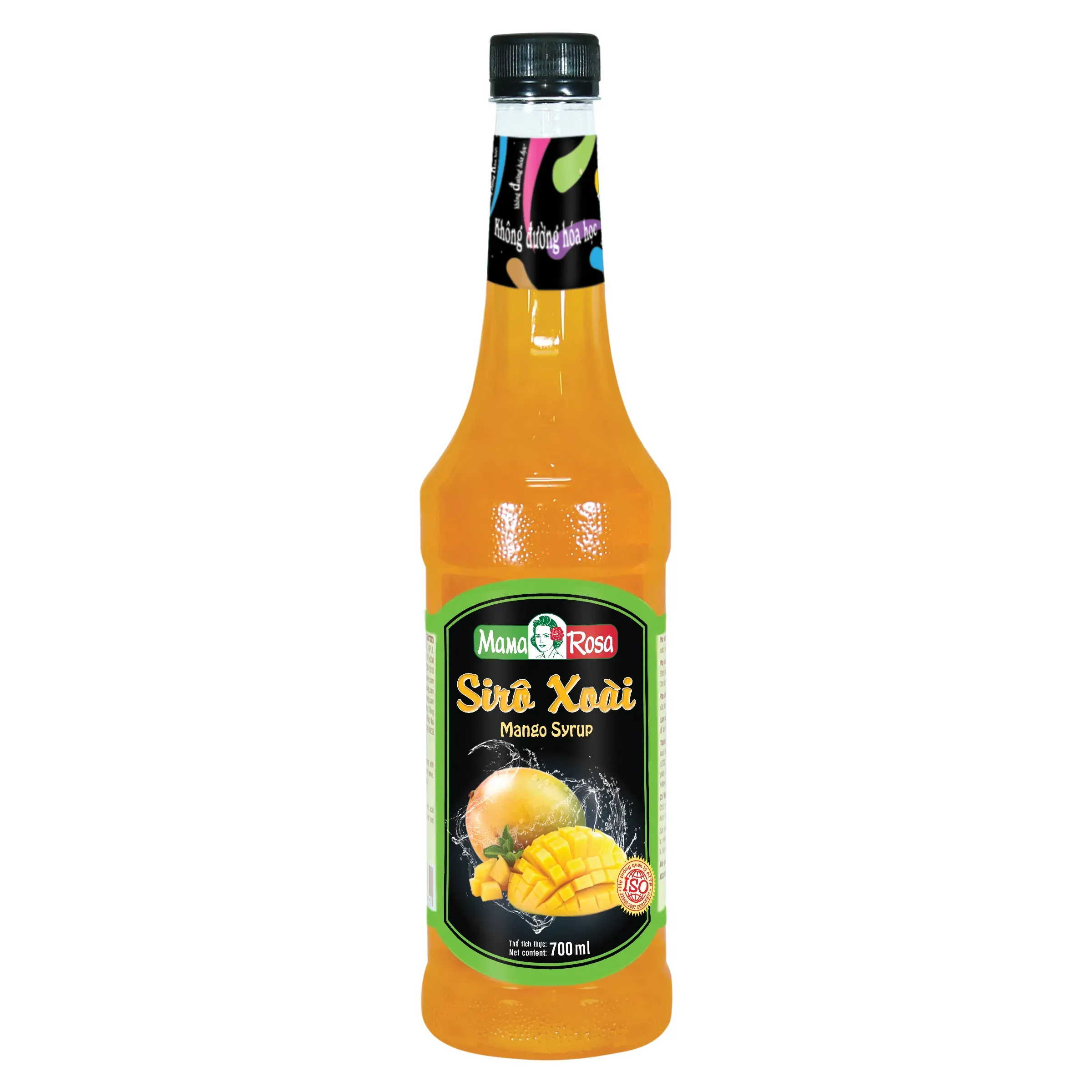 Siro Golden farm xoài 700ml (mama rosa)