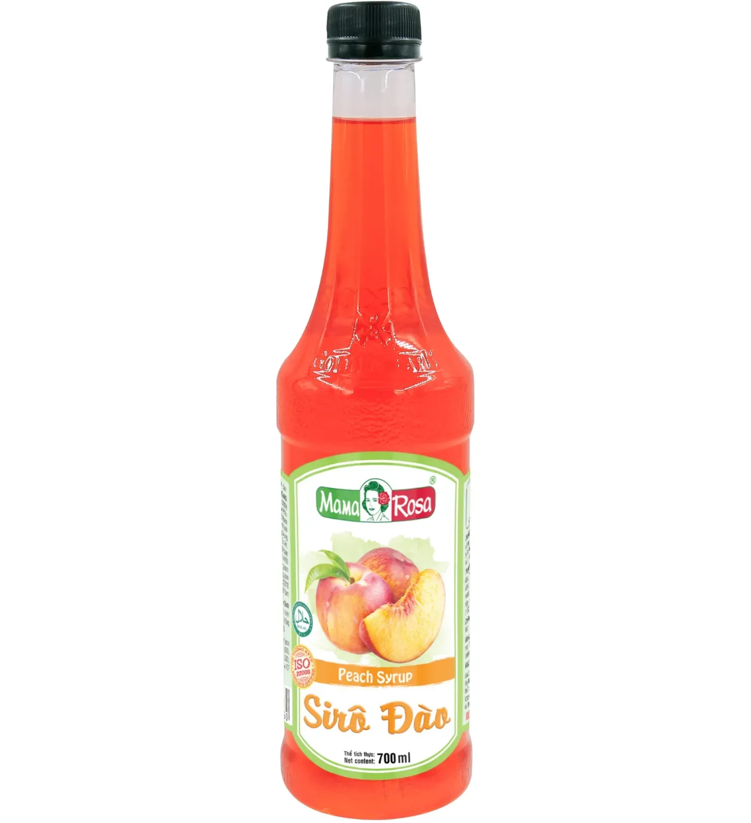 Siro Golden farm đào 700ml (mama rosa)