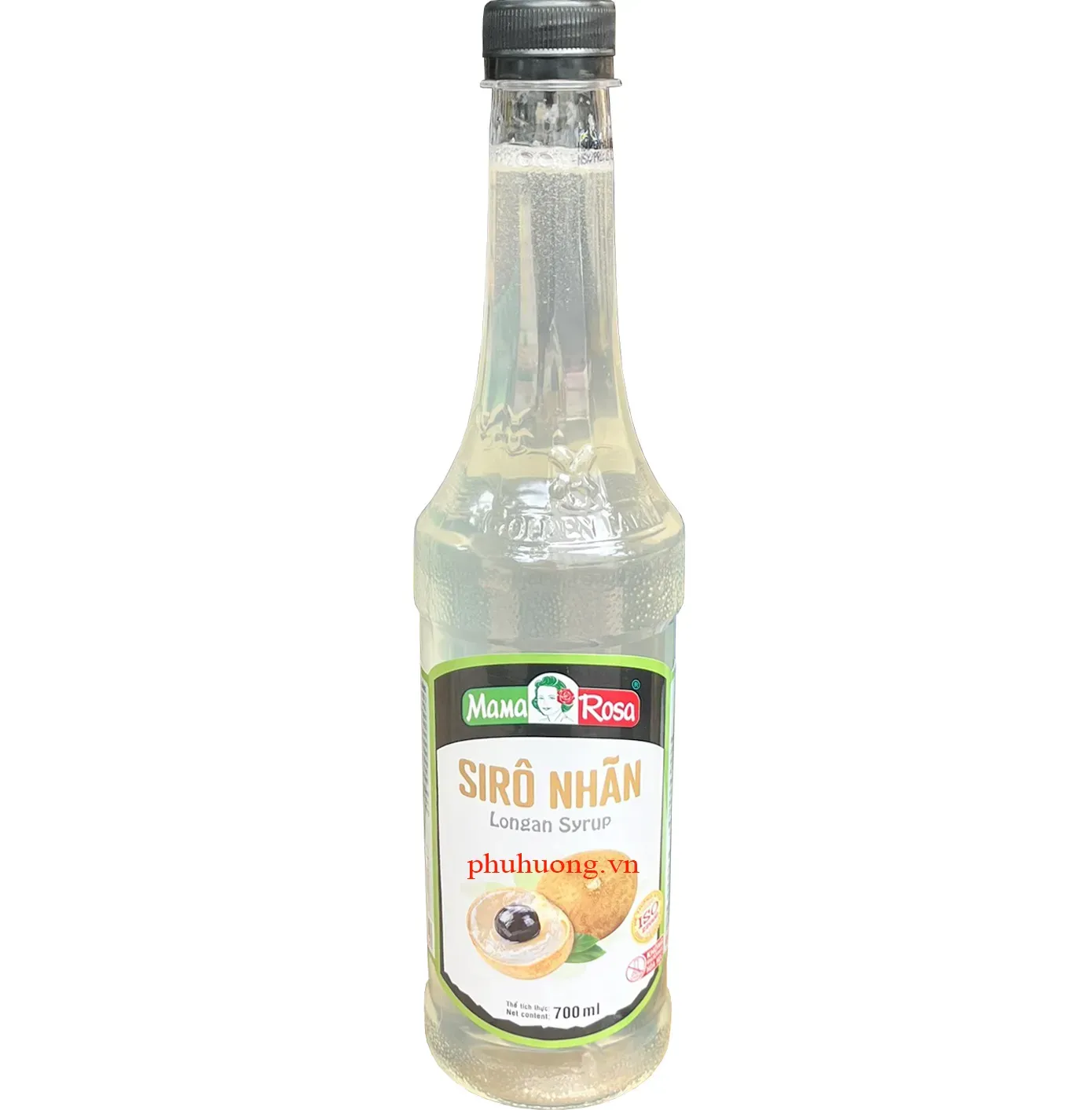 Siro Mama Rosa nhãn 700ml