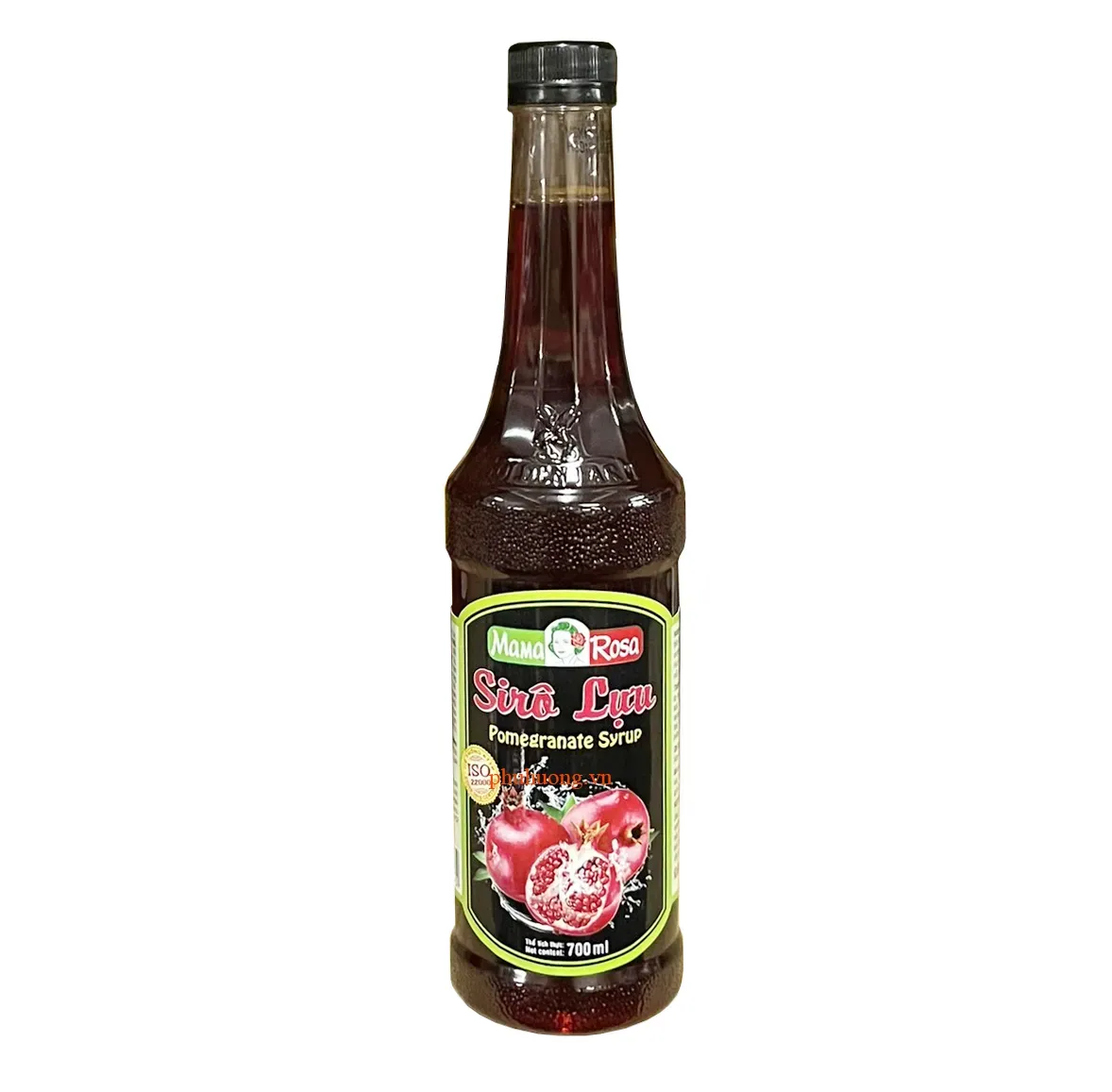 Siro Golden Farm lựu 700ml (mama rosa)