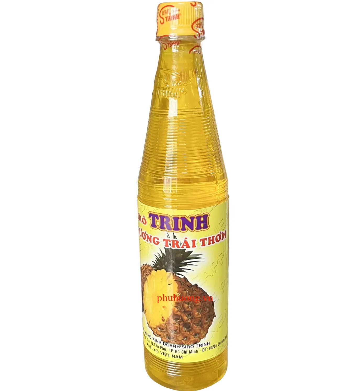 Siro Trinh thơm 600ml