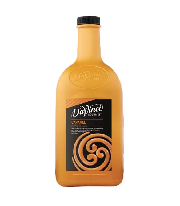 Xốt Davinci caramel 2.0L