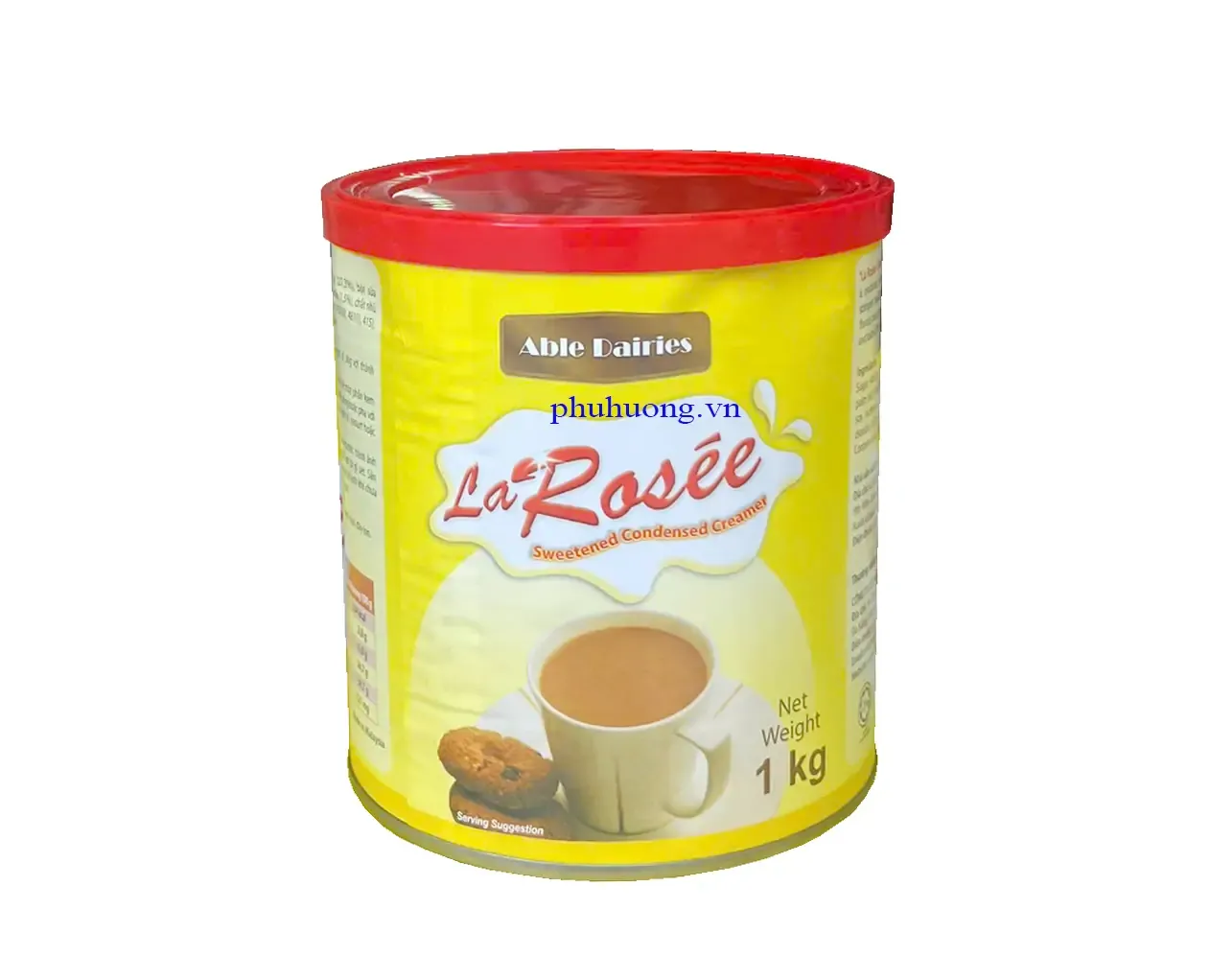 Sữa đặc Larosse 1L