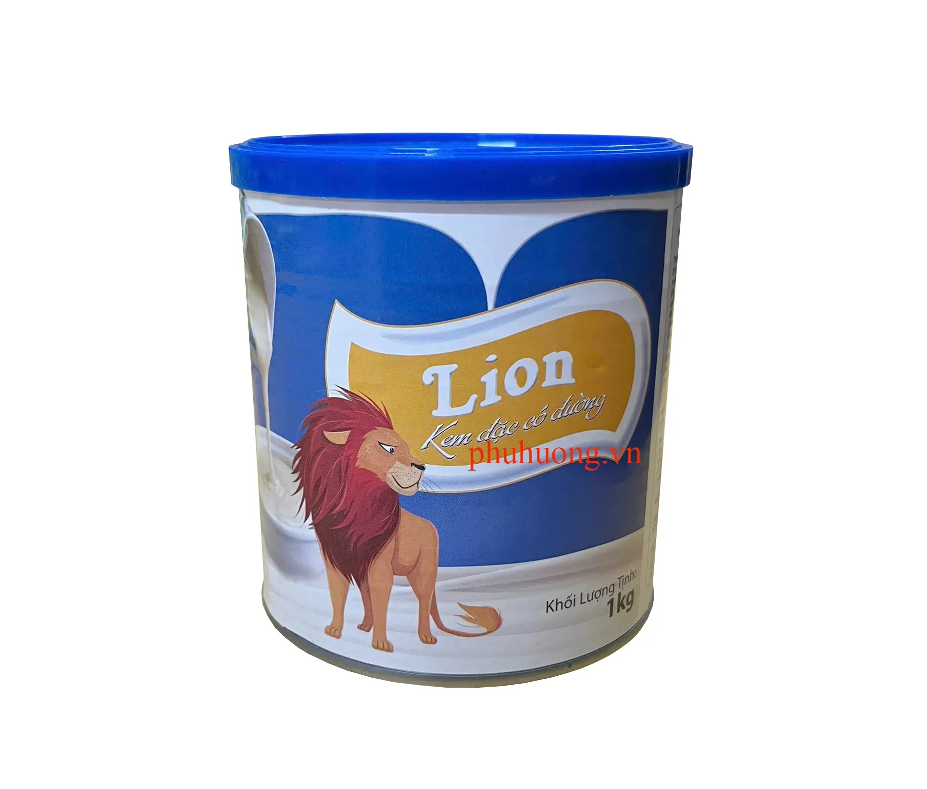 SỮA KEM ĐẶC LION 1KG
