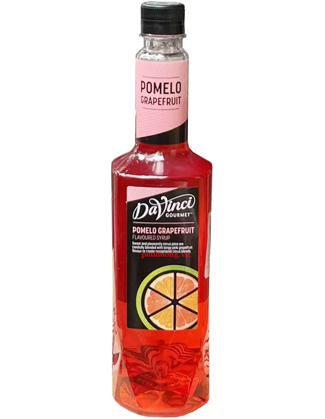 Syrup Davinci bưởi 750ml