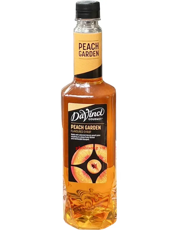 Syrup Davinci đào 750ml