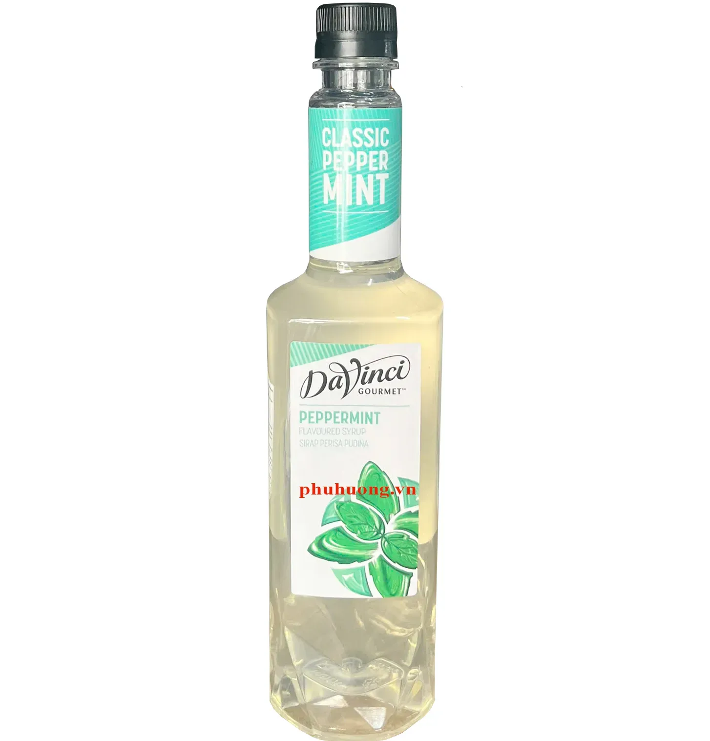 Syrup Davinci bạc hà trắng 750ml