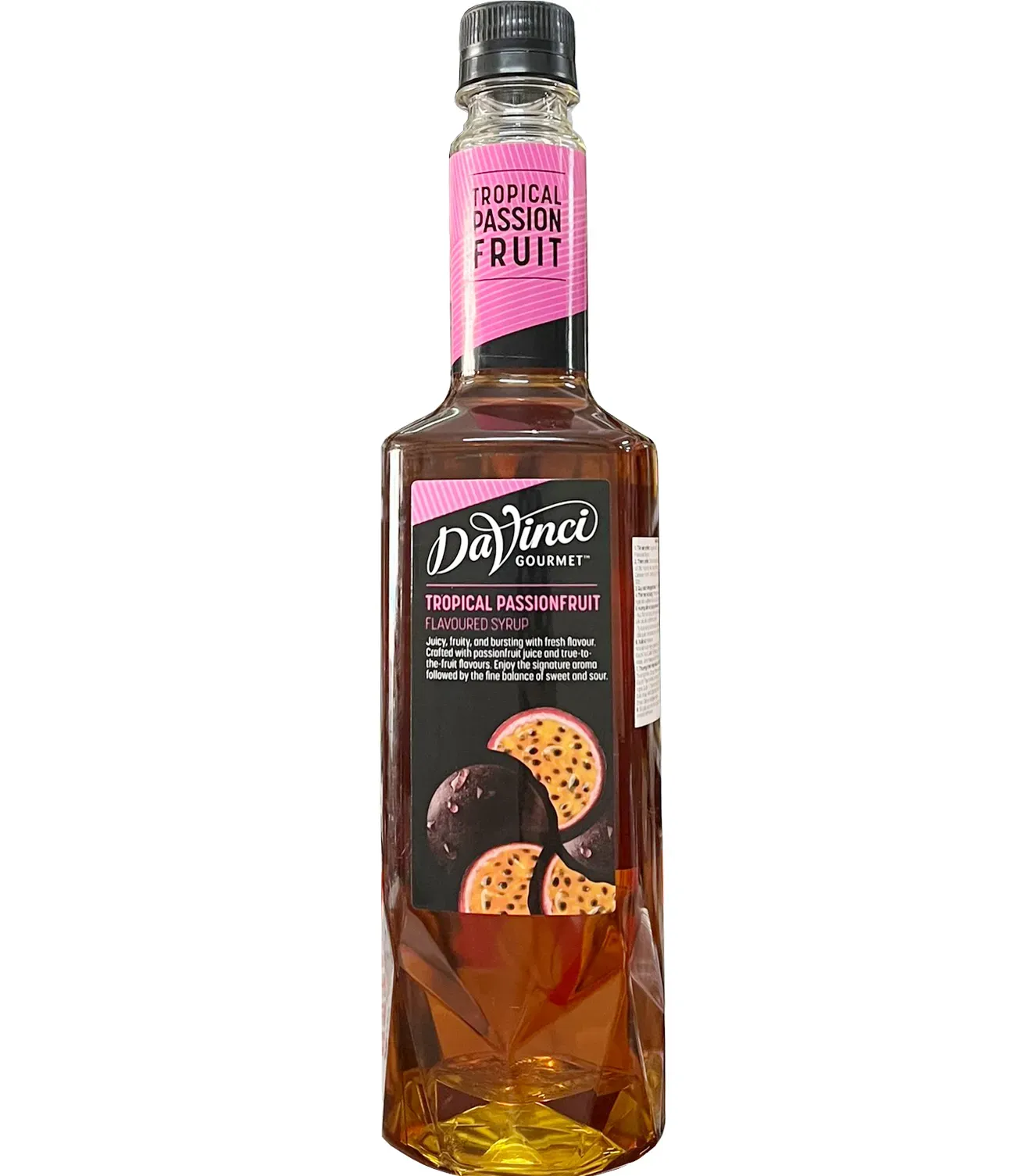 Syrup Davinci chanh dây 750ml