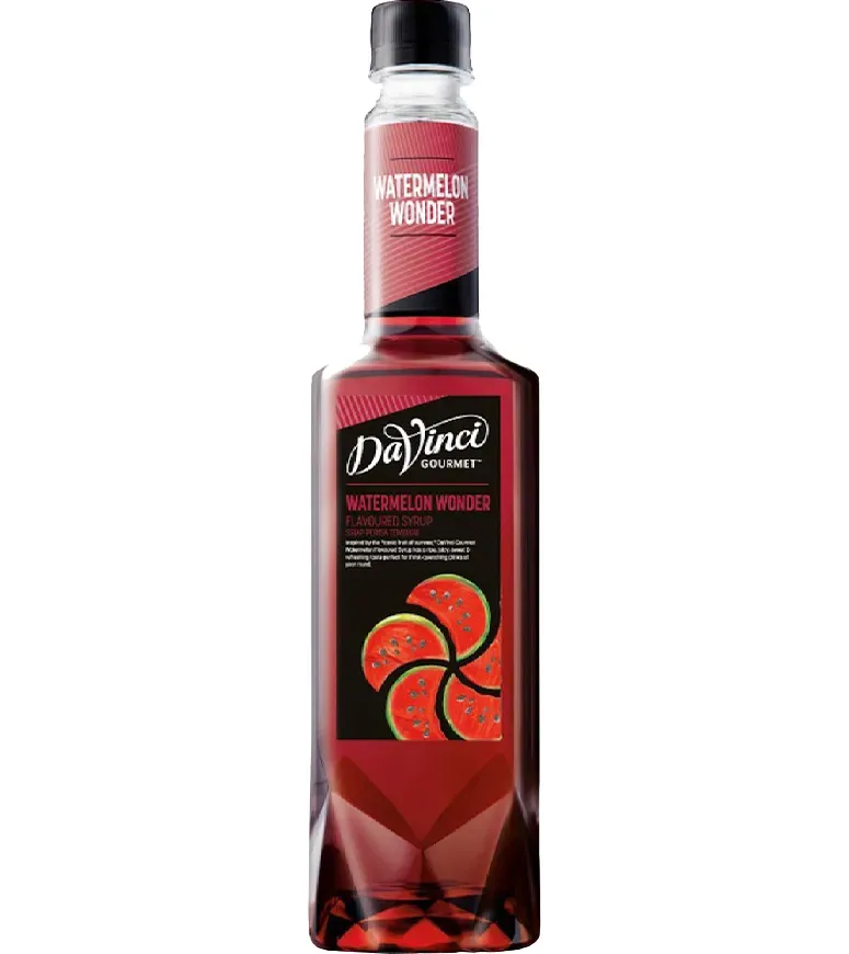 Syrup Davinci dưa hấu 750ml