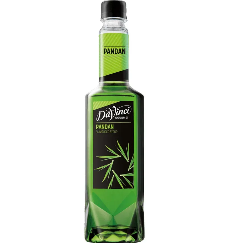 Syrup Davinci lá dứa 750ml