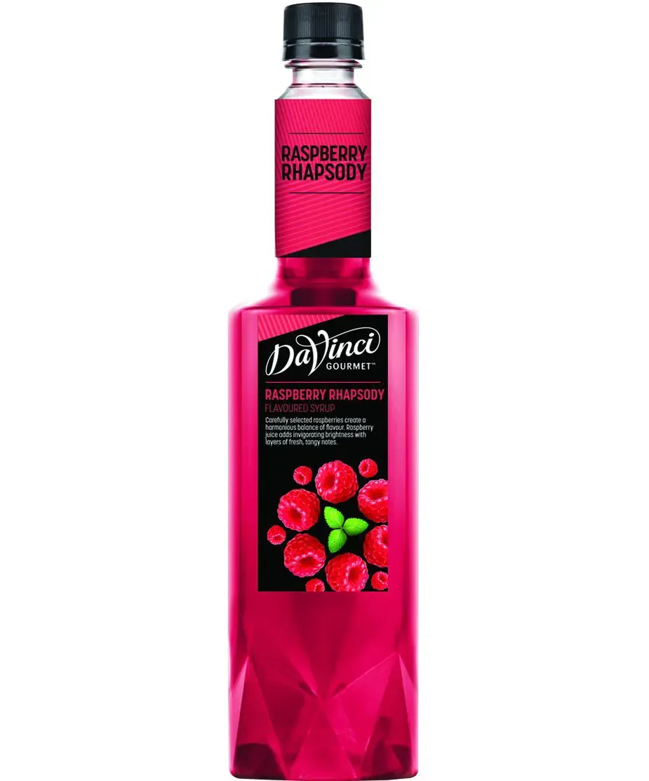 Syrup Davinci phúc bồn tử 750ml