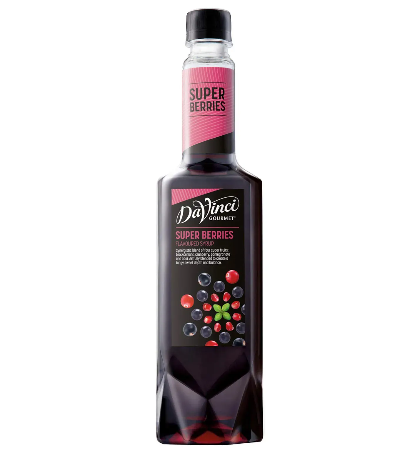 Syrup Davinci Super berries 750ml