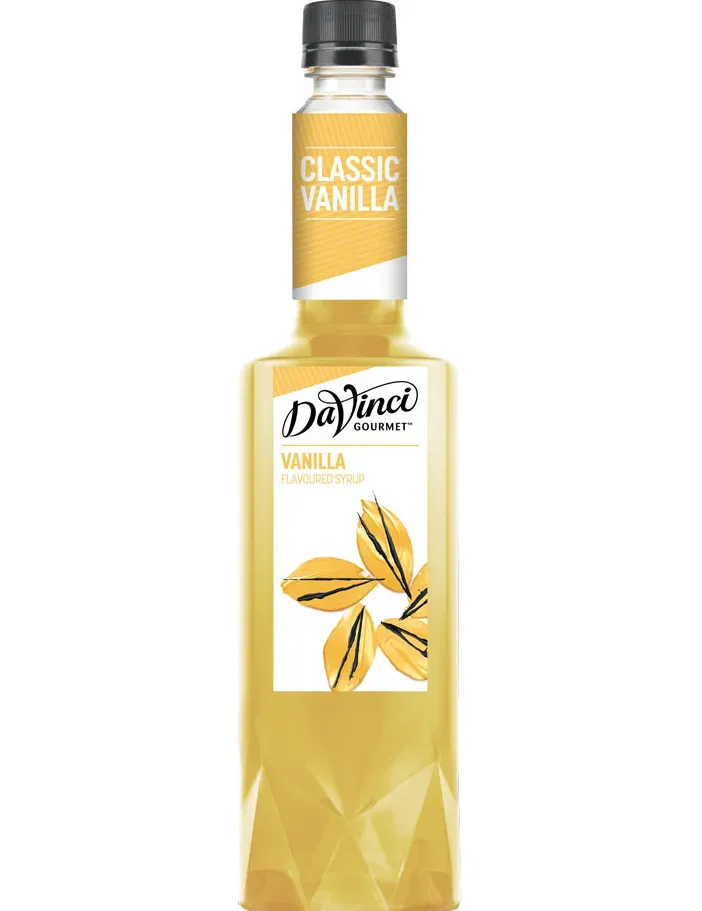 Syrup davinci vanila - chai 750ml
