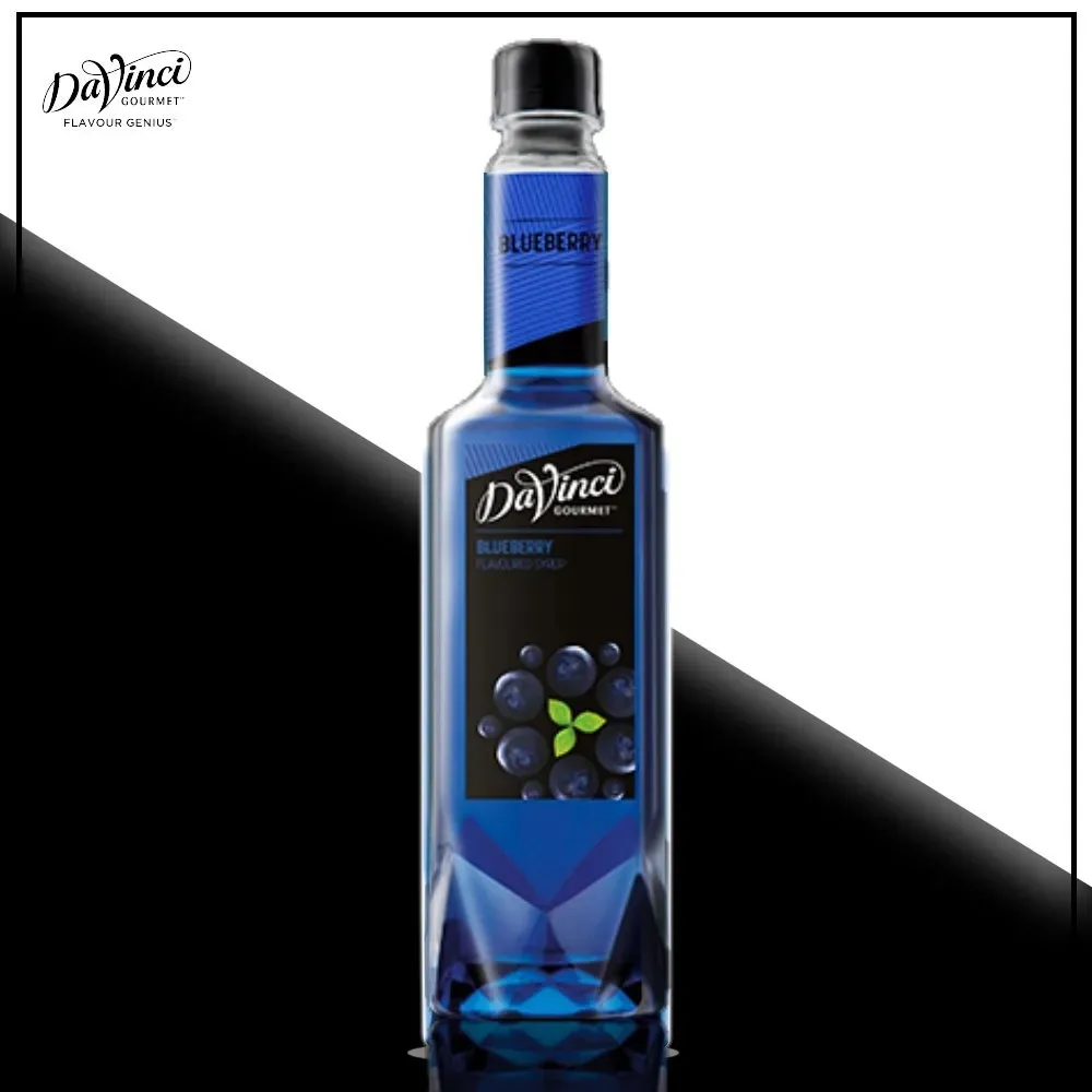 Syrup Davinci việt quất 750ml