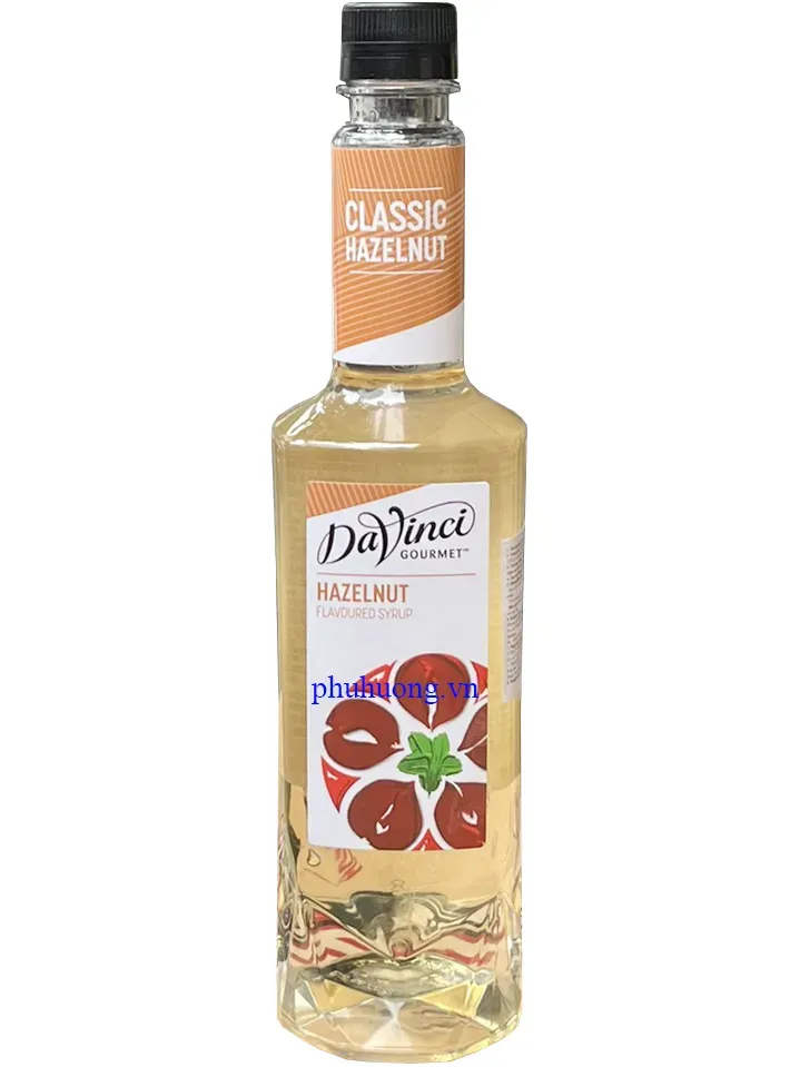 Syrup Davinci hạt dẻ 750ml