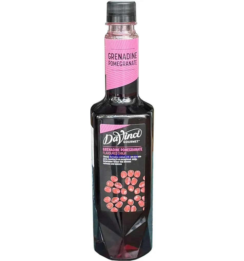 Syrup Davinci lựu 750ml