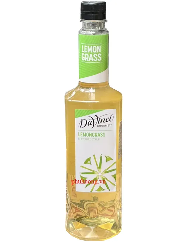 Syrup Davinci sả 750ml