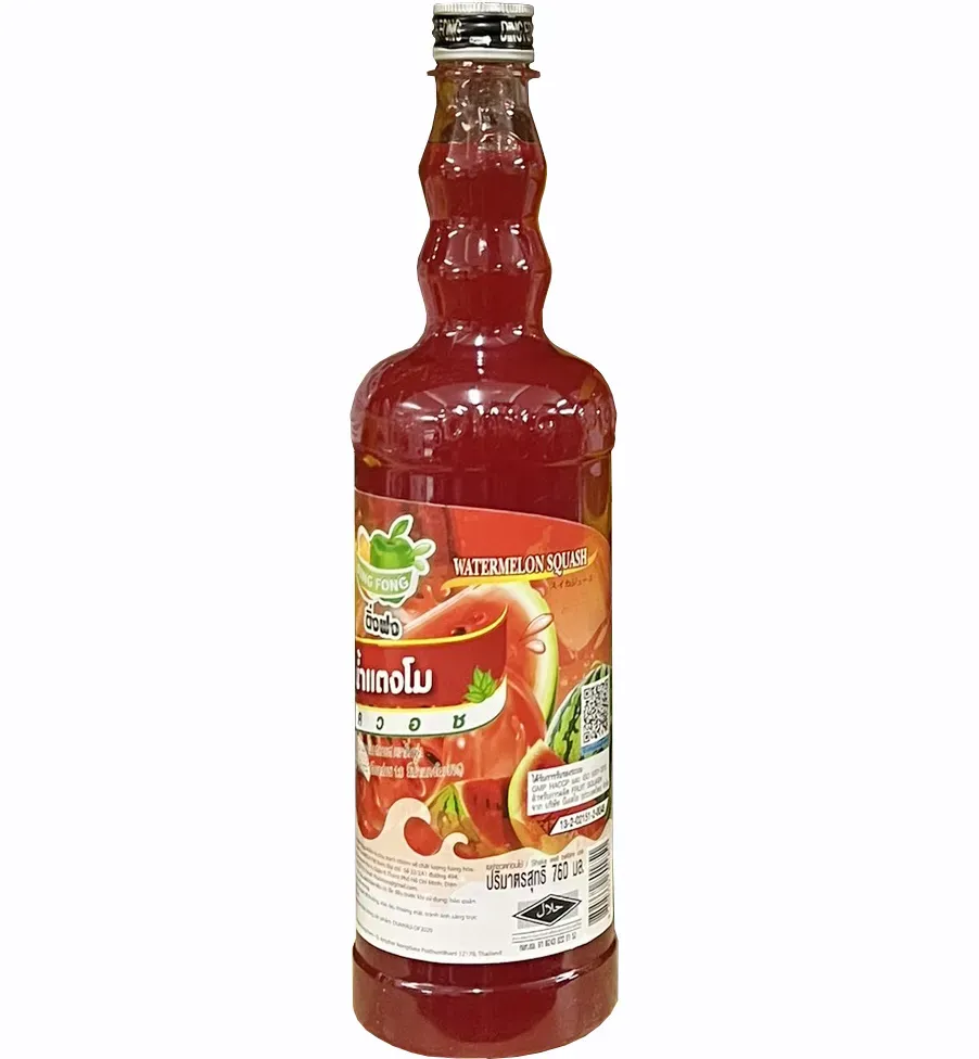 Syrup dingfong dưa hấu 760ml