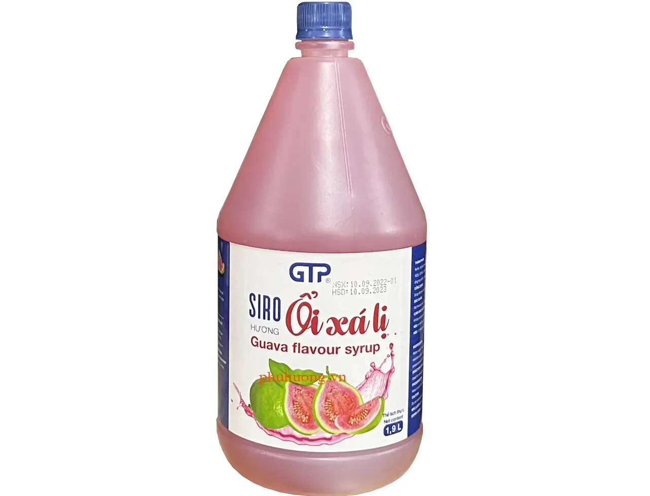 Siro Gia Thịnh Phát ổi 1.9l