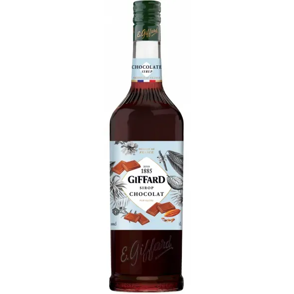 Syrup Giffard chocolate 1L
