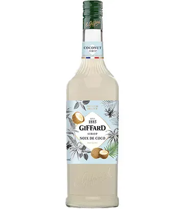 Syrup Giffard  dừa 1L