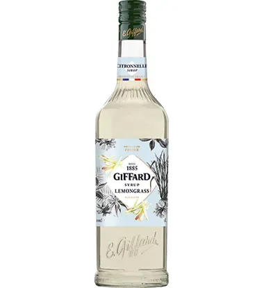 Syrup Giffard sả 1L