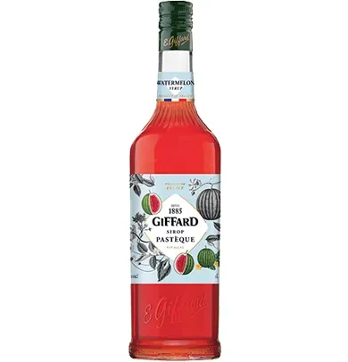 Syrup Giffard dưa hấu 1L