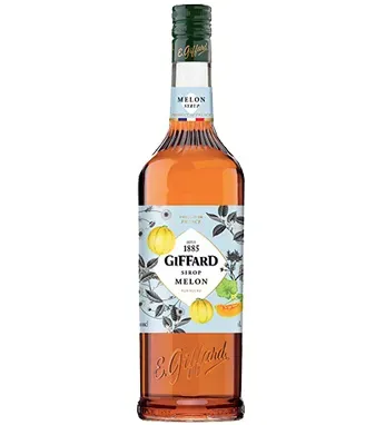 Syrup Giffard dưa lưới 1L