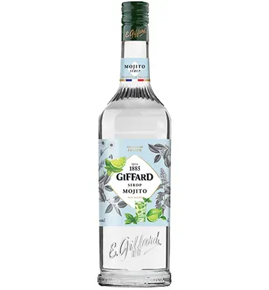 Syrup Giffard mojito 1L