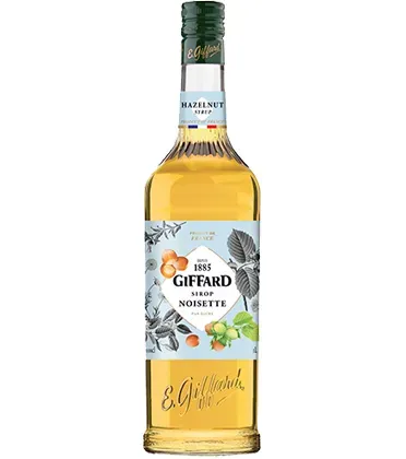 Syrup Giffard hạt dẻ 1L