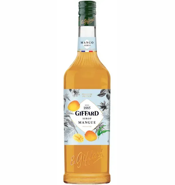 Syrup giffard xoài 1 lít