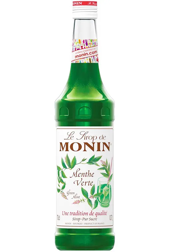 Syrup monin bạc hà xanh 700ml 