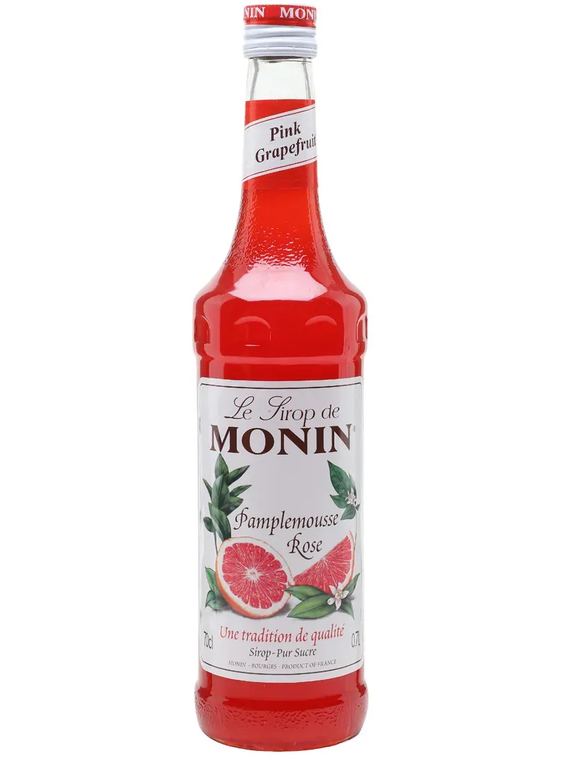 Syrup monin bưởi hồng 700ml