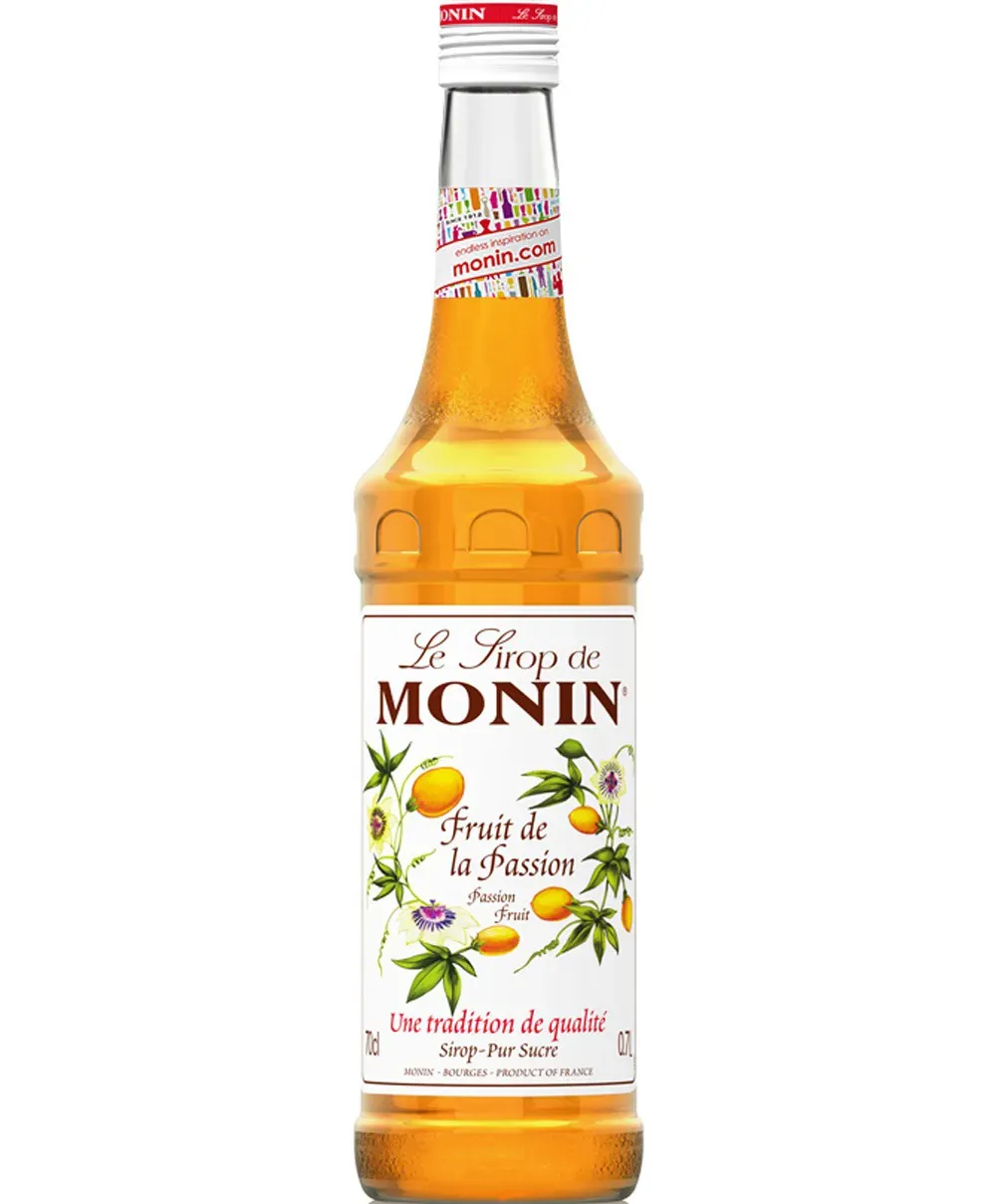 Syrup monin chanh dây 700ml 